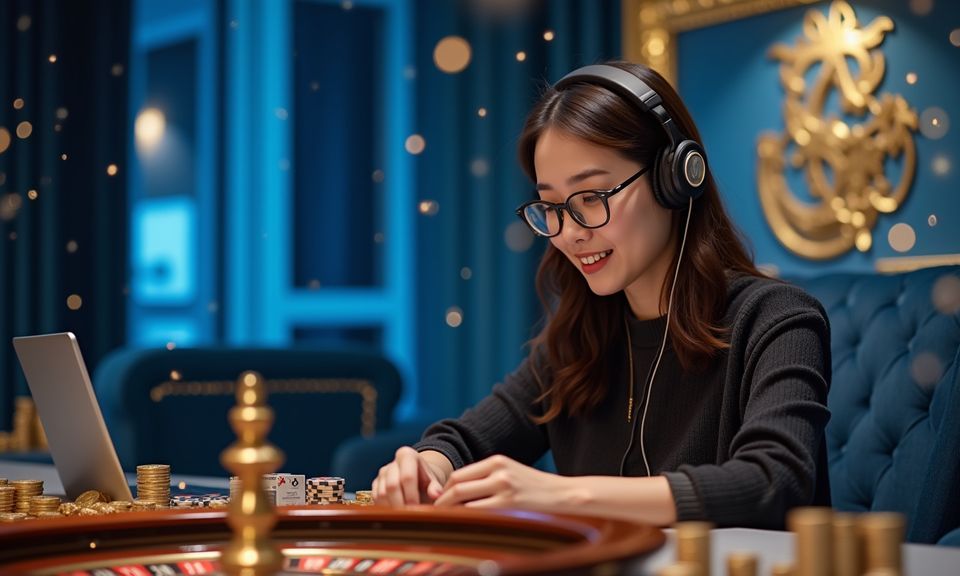betwing88 Speed Baccarat
